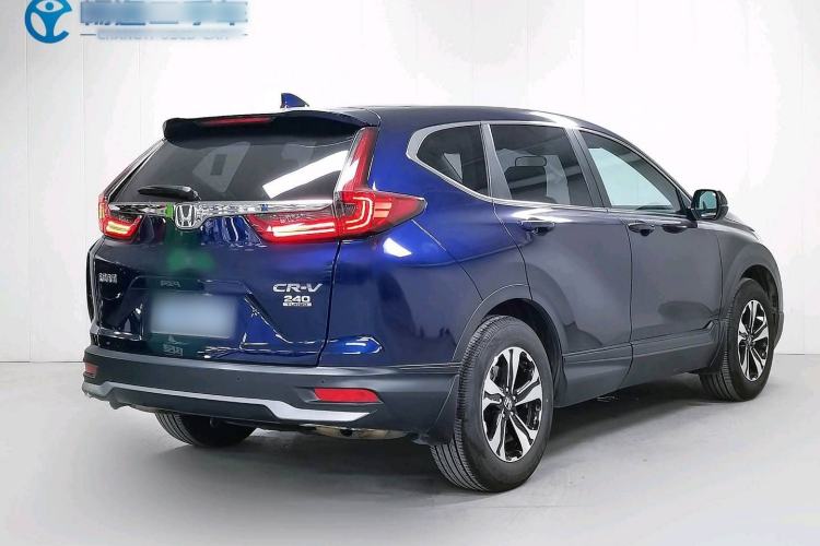 Used Honda CR-V 2021 240TURBO CVT Two-Wheel Drive Urban Edition Exterior 4