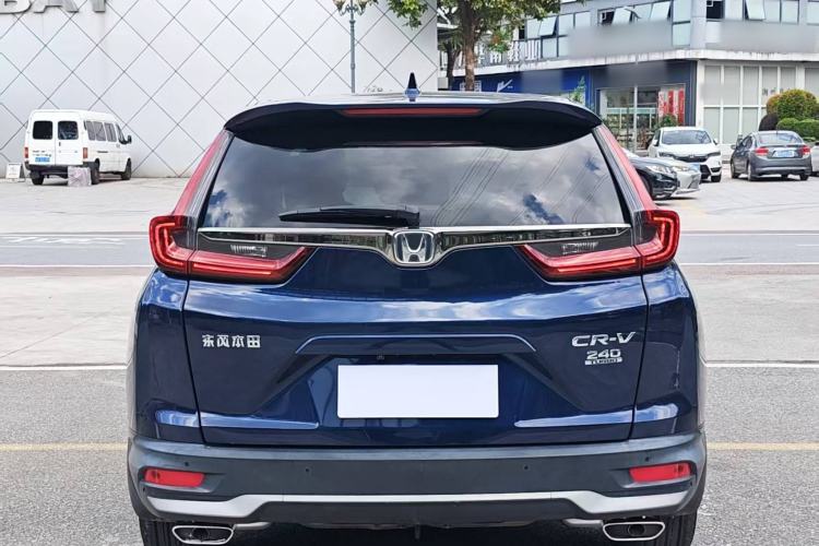 Used Honda CR-V 2021 240TURBO CVT Two-Wheel Drive Urban Edition Exterior 5