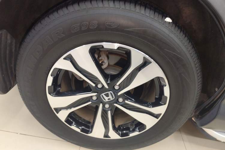 Used Honda CR-V 2021 240TURBO CVT Two-Wheel Drive Urban Edition Exterior 5