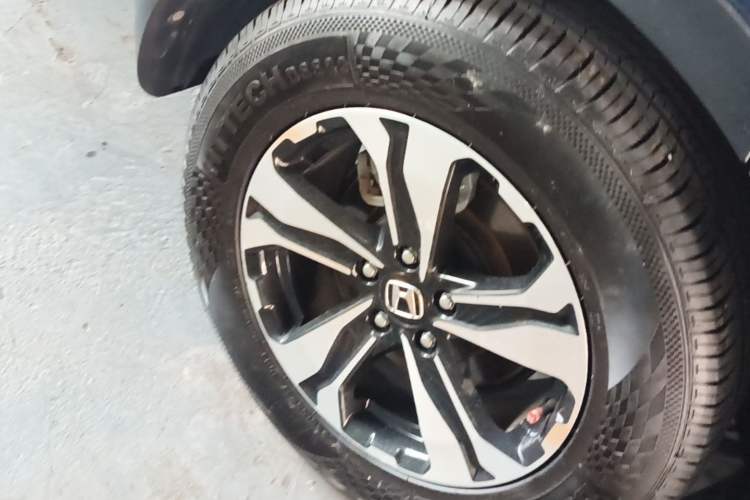 Used Honda CR-V 2021 240TURBO CVT 2WD Fashion Edition Exterior 5