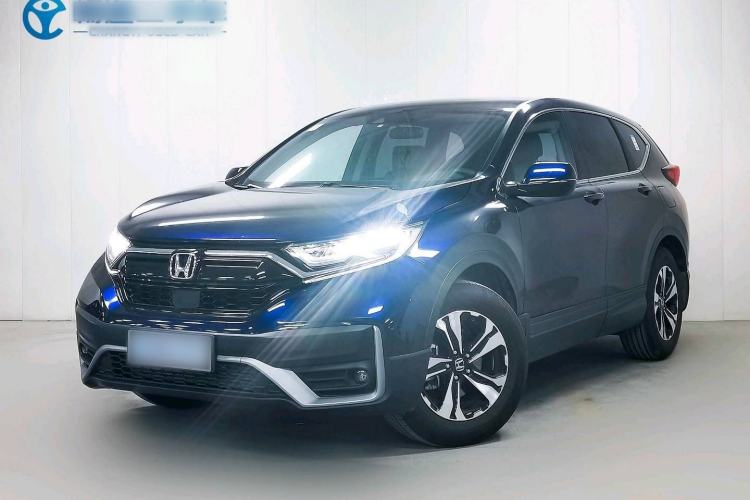 Used Honda CR-V 2021 240TURBO CVT Two-Wheel Drive Urban Edition Exterior 5