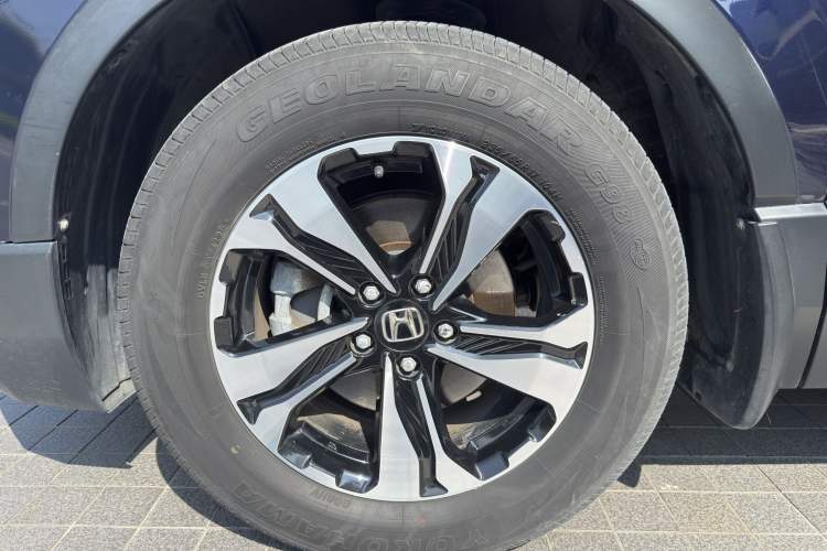 Used Honda CR-V 2021 240TURBO CVT Two-Wheel Drive Urban Edition Exterior 6