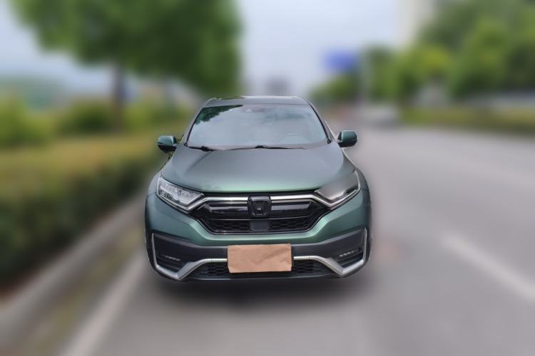 Used Honda CR-V 2021 240TURBO CVT 2WD Fashion Edition Front