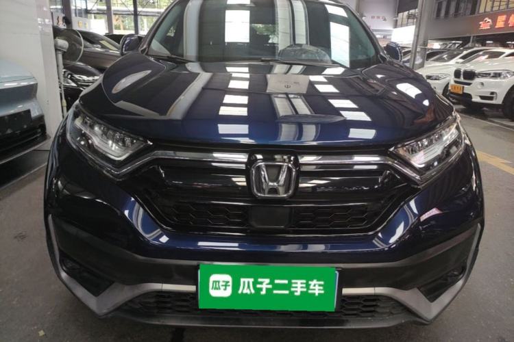 Used Honda CR-V 2021 240TURBO CVT Two-Wheel Drive Urban Edition Front
