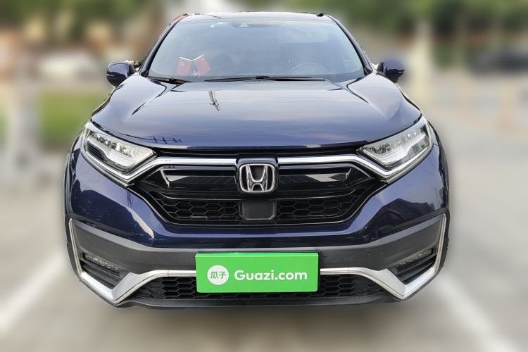Used Honda CR-V 2021 240TURBO CVT 2WD Fashion Edition Front