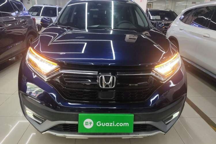 Used Honda CR-V 2021 240TURBO CVT Two-Wheel Drive Urban Edition Front