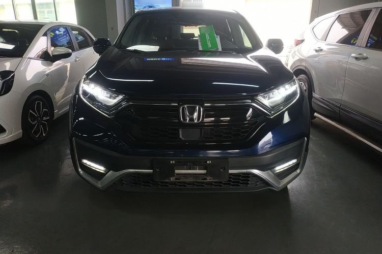 Used Honda CR-V 2021 240TURBO CVT 2WD Fashion Edition Front