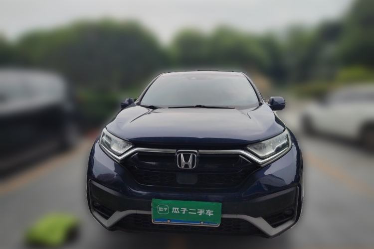Used Honda CR-V 2021 240TURBO CVT Two-Wheel Drive Urban Edition Front
