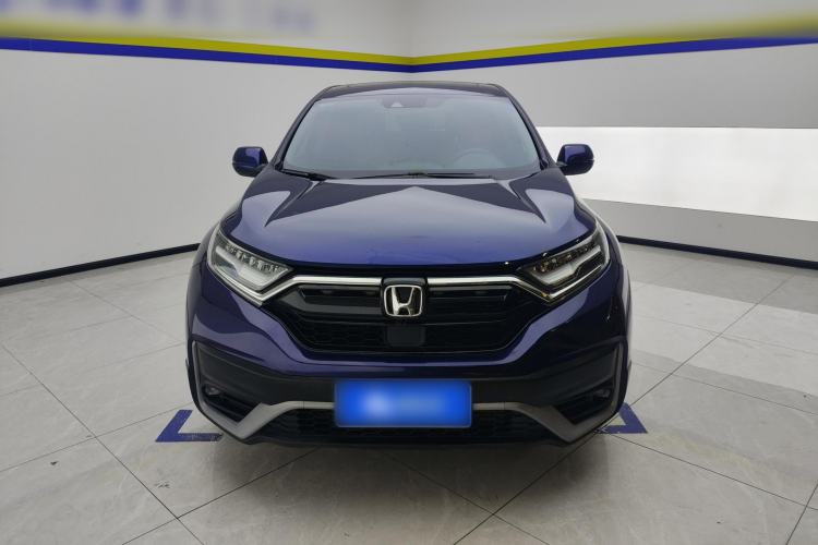Used Honda CR-V 2021 240TURBO CVT Two-Wheel Drive Urban Edition Front