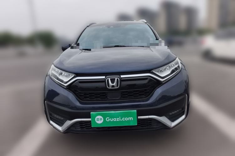 Used Honda CR-V 2021 240TURBO CVT 2WD Fashion Edition Front