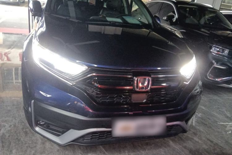 Used Honda CR-V 2021 240TURBO CVT Two-Wheel Drive Urban Edition Front
