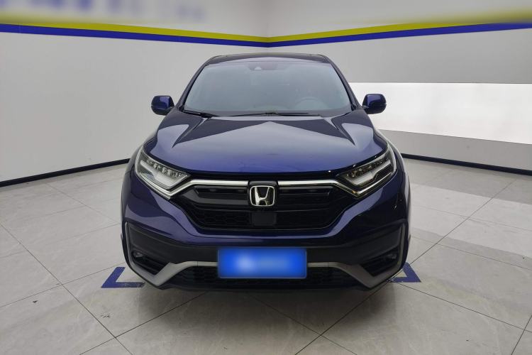 Used Honda CR-V 2021 240TURBO CVT Two-Wheel Drive Urban Edition Front