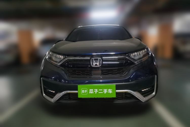 Used Honda CR-V 2021 240TURBO CVT 2WD Fashion Edition Front