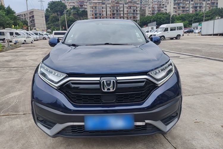 Used Honda CR-V 2021 240TURBO CVT Two-Wheel Drive Urban Edition Front