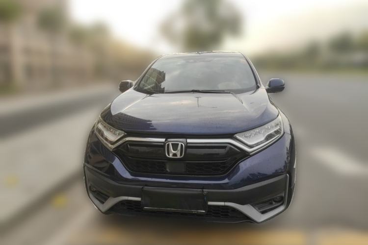 Used Honda CR-V 2021 240TURBO CVT Two-Wheel Drive Urban Edition Front