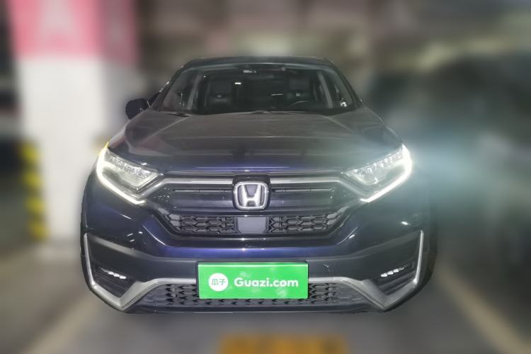 Used Honda CR-V 2021 240TURBO CVT 2WD Fashion Edition Front