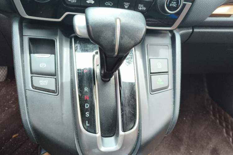 Used Honda CR-V 2021 240TURBO CVT 2WD Fashion Edition Gear Lever