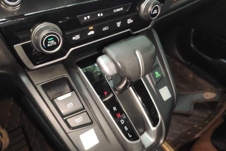 Used Honda CR-V 2021 240TURBO CVT 2WD Fashion Edition Gear Lever