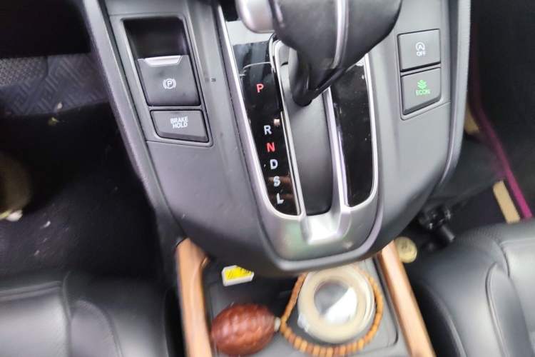 Used Honda CR-V 2021 240TURBO CVT 2WD Fashion Edition Gear Lever