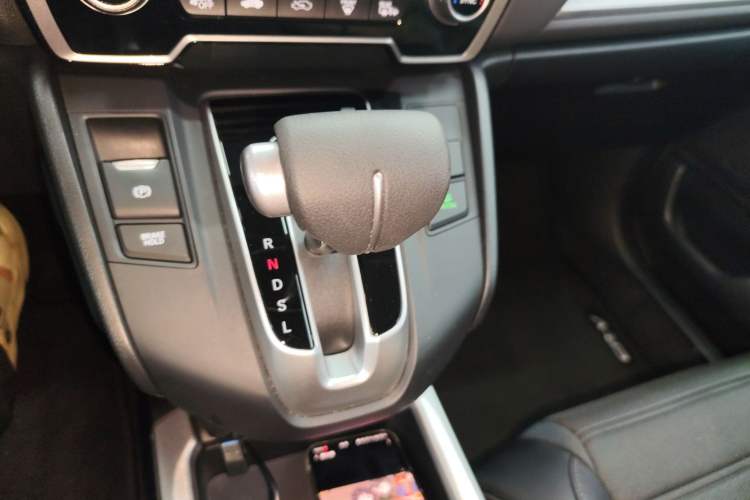 Used Honda CR-V 2021 240TURBO CVT Two-Wheel Drive Urban Edition Gear Lever