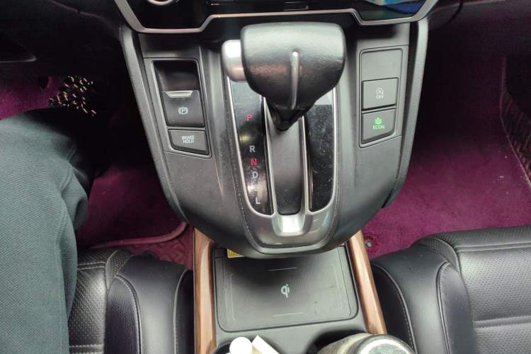Used Honda CR-V 2021 240TURBO CVT 2WD Fashion Edition Gear Lever