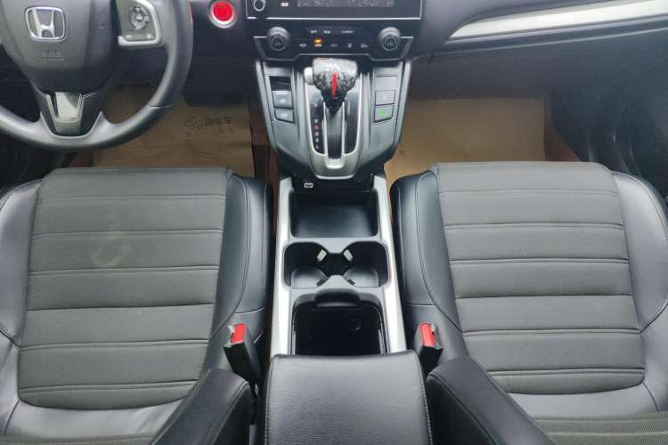 Used Honda CR-V 2021 240TURBO CVT Two-Wheel Drive Urban Edition Gear Lever