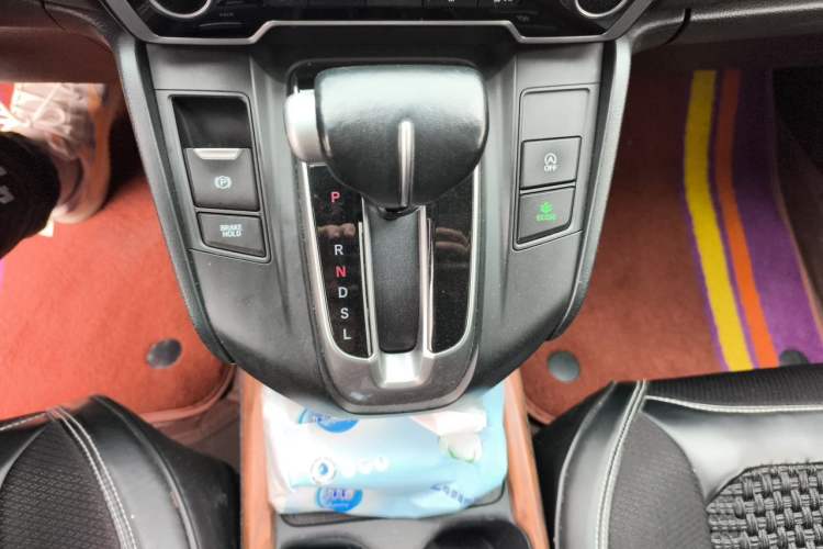 Used Honda CR-V 2021 240TURBO CVT 2WD Fashion Edition Gear Lever