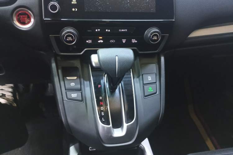 Used Honda CR-V 2021 240TURBO CVT Two-Wheel Drive Urban Edition Gear Lever