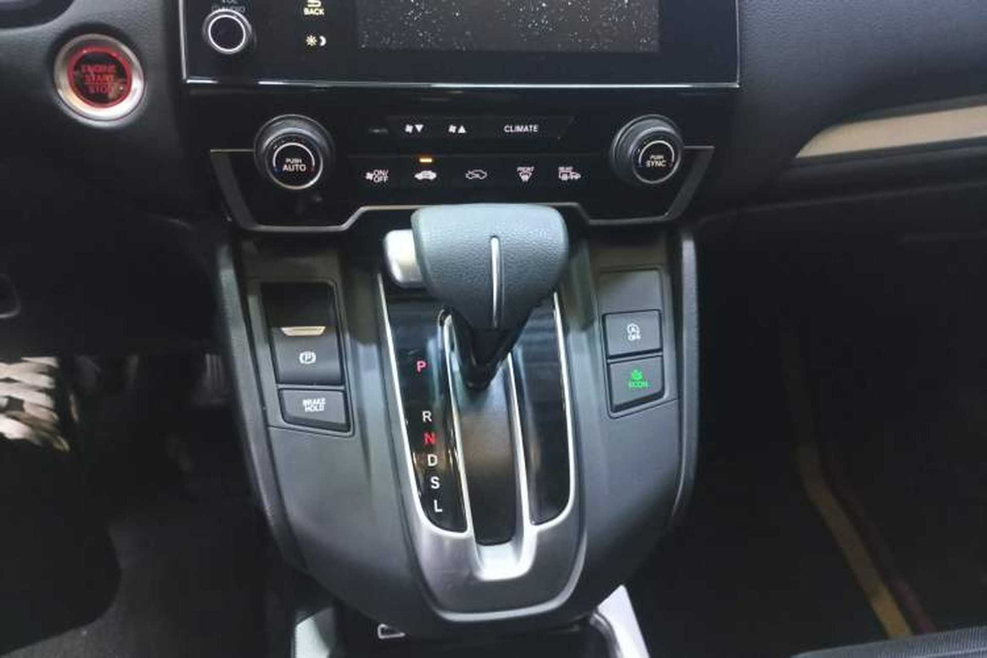 Used Honda CR-V 2021 240TURBO CVT Two-Wheel Drive Urban Edition Gear Lever