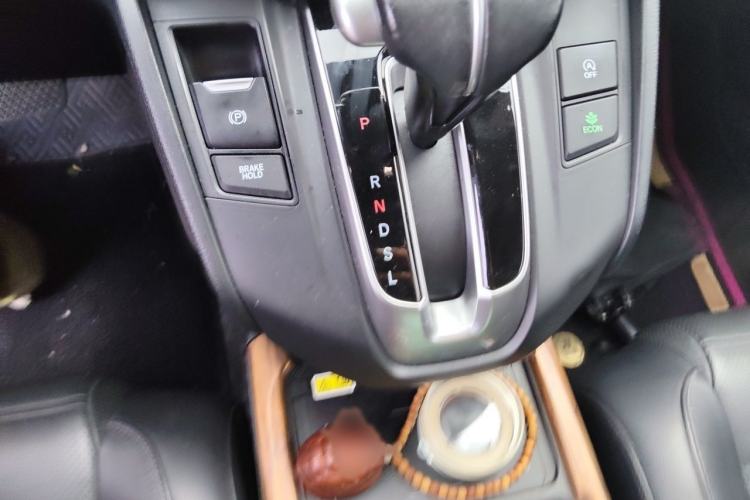 Used Honda CR-V 2021 240TURBO CVT 2WD Fashion Edition Gear Lever