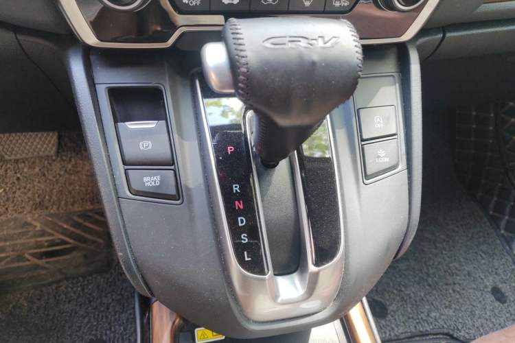 Used Honda CR-V 2021 240TURBO CVT 2WD Fashion Edition Gear Lever