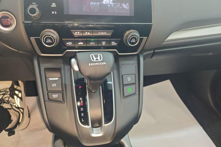 Used Honda CR-V 2021 240TURBO CVT Two-Wheel Drive Urban Edition Gear Lever