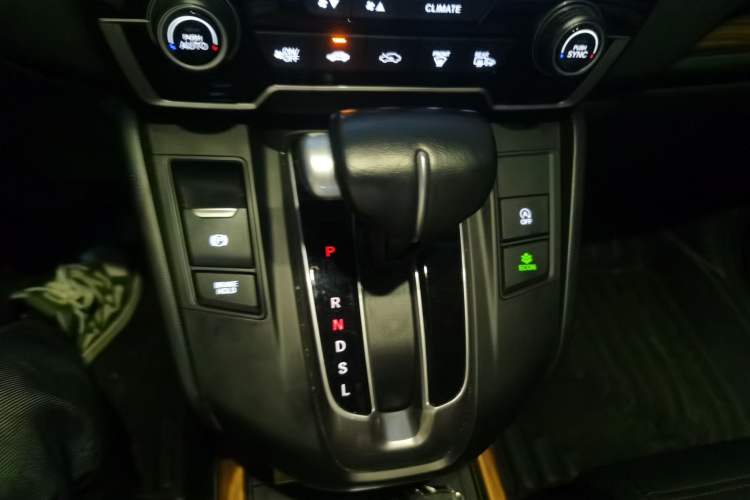 Used Honda CR-V 2021 240TURBO CVT 2WD Fashion Edition Gear Lever