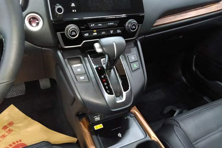 Used Honda CR-V 2021 240TURBO CVT 2WD Fashion Edition Gear Lever