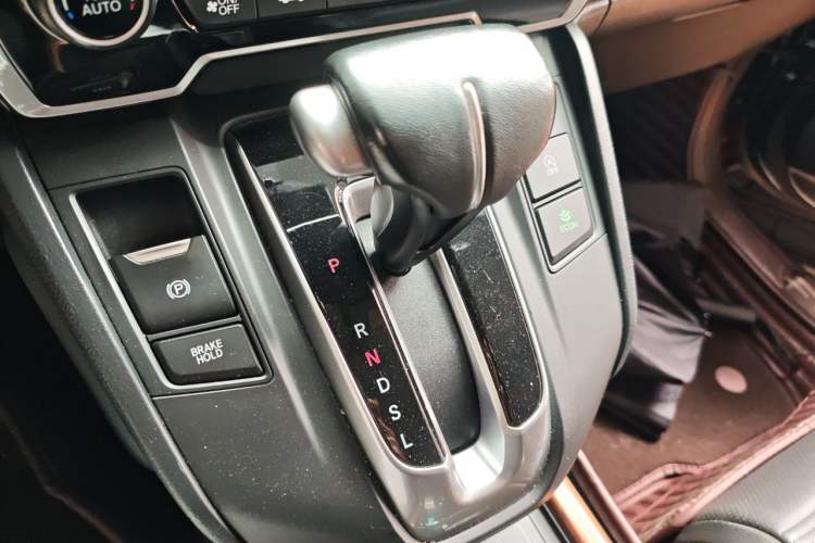 Used Honda CR-V 2021 240TURBO CVT 2WD Fashion Edition Gear Lever