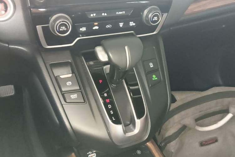 Used Honda CR-V 2021 240TURBO CVT 2WD Fashion Edition Gear Lever