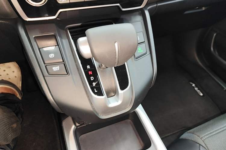 Used Honda CR-V 2021 240TURBO CVT Two-Wheel Drive Urban Edition Gear Lever