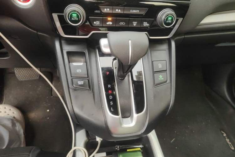 Used Honda CR-V 2021 240TURBO CVT Two-Wheel Drive Urban Edition Gear Lever