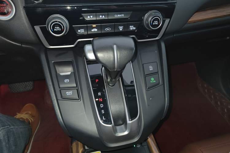 Used Honda CR-V 2021 240TURBO CVT 2WD Fashion Edition Gear Lever