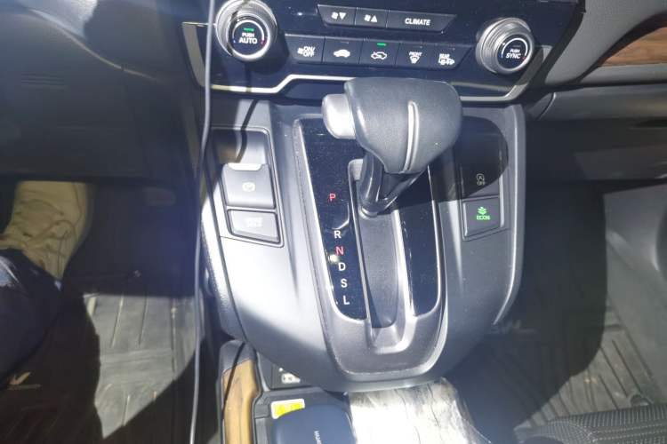 Used Honda CR-V 2021 240TURBO CVT 2WD Fashion Edition Gear Lever