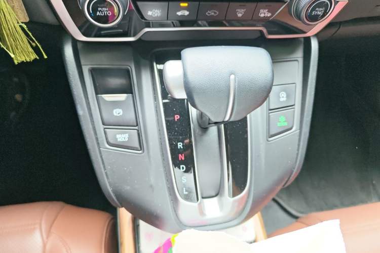 Used Honda CR-V 2021 240TURBO CVT 2WD Fashion Edition Gear Lever