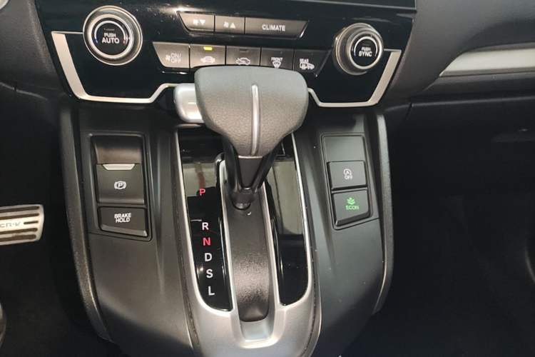 Used Honda CR-V 2021 240TURBO CVT Two-Wheel Drive Urban Edition Gear Lever