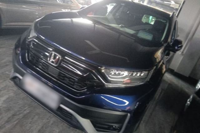 Used Honda CR-V 2021 240TURBO CVT Two-Wheel Drive Urban Edition