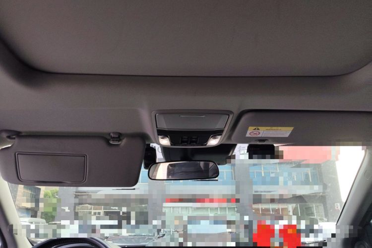 Used Honda CR-V 2021 240TURBO CVT 2WD Fashion Edition Headliner