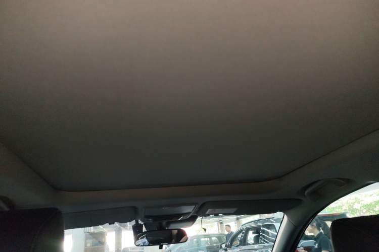 Used Honda CR-V 2021 240TURBO CVT Two-Wheel Drive Urban Edition Headliner