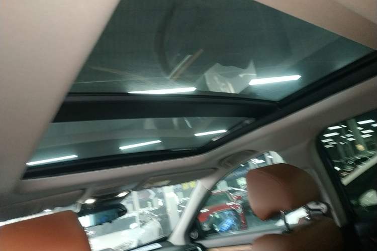 Used Honda CR-V 2021 240TURBO CVT 2WD Fashion Edition Headliner