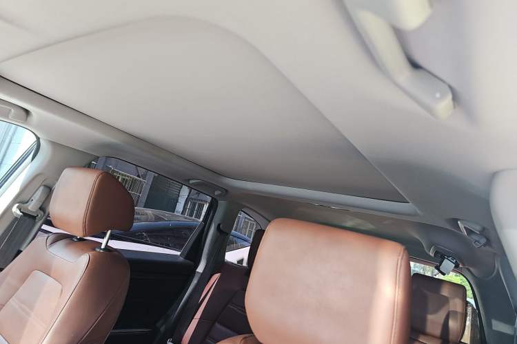 Used Honda CR-V 2021 240TURBO CVT 2WD Fashion Edition Headliner