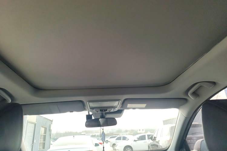 Used Honda CR-V 2021 240TURBO CVT 2WD Fashion Edition Headliner