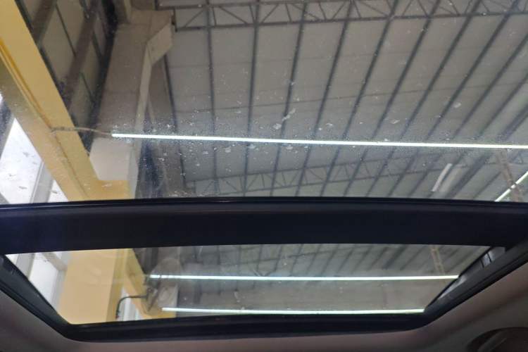 Used Honda CR-V 2021 240TURBO CVT Two-Wheel Drive Urban Edition Headliner