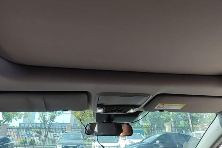 Used Honda CR-V 2021 240TURBO CVT 2WD Fashion Edition Headliner